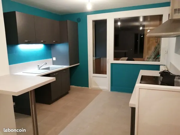 Appartement 74m°villefranche sur Saône