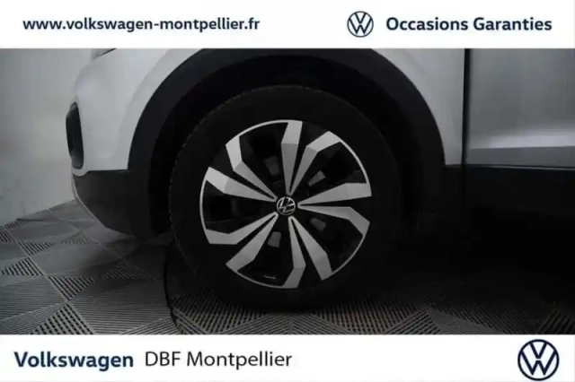 Volkswagen T-Cross 1.0 tsi 110 start/stop bvm6 life tech — photo 2