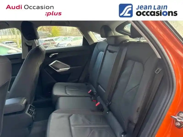 Audi Q3 sportback 35 tdi 150 ch s tronic 7 — photo 57