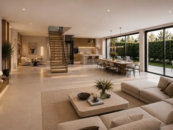 Duplex 4 pièces 216 m²