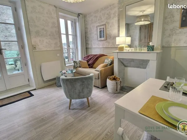 Duplex 2 pièces 34 m²