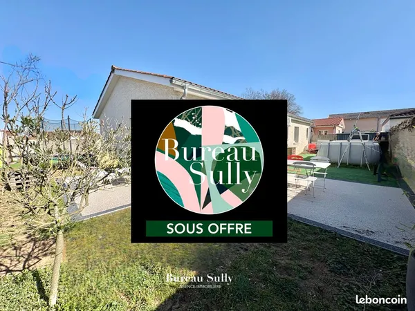 Maison 4 pièces 93 m²