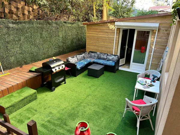 Appartement 3 pièces 73 m²