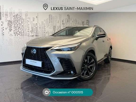Lexus NX Lexus NX NX 450h+ F SPORT Executive