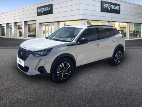 Peugeot 2008 bluehdi 130 s&amp;s eat8