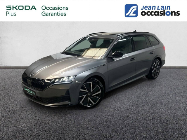 Skoda Octavia Combi 1.5 TSI Hybrid 150 ch ACT DSG7 Sportline