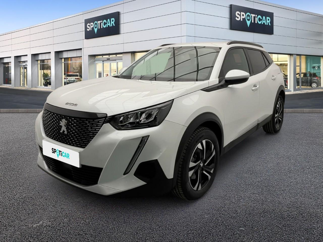 Peugeot 2008 bluehdi 130 s&s eat8 allure — photo 1
