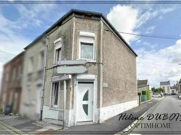 Maison 4 pièces 72 m²