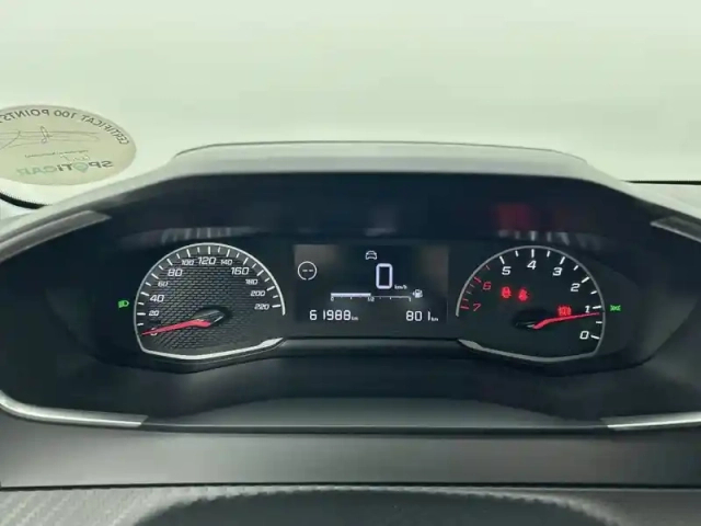 Peugeot 208 puretech 75 s&amp;s bvm5 — photo 10