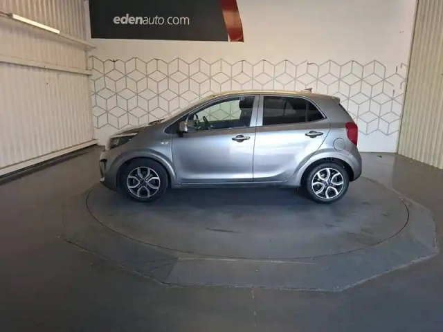 Kia Picanto 1.0l 66 ch isg — photo 3