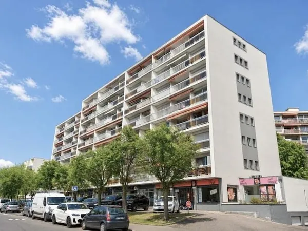 Appartement 4 pièces 88 m²