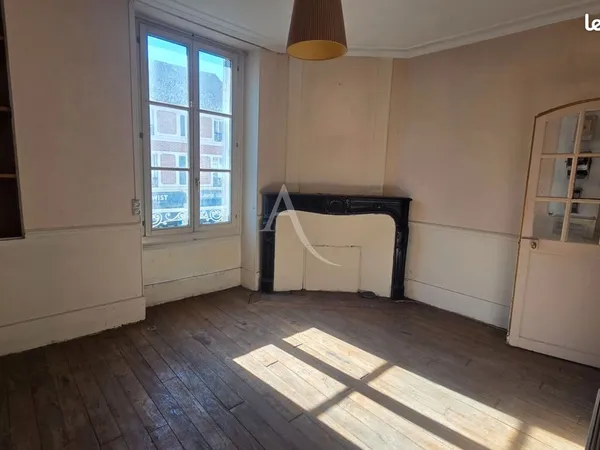 Appartement 5 pièces 89 m²