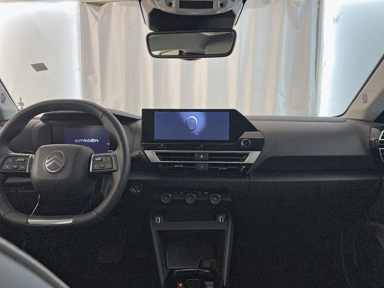 Citroën C4 hybride 145 ch e-dcs6 max — photo 8