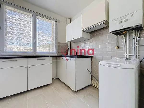 Appartement 4 pièces 57 m²