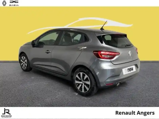 Renault Clio 1.0 tce 90ch equilibre — photo 26