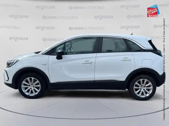 Opel Crossland 1.5 d 110ch elegance — photo 9