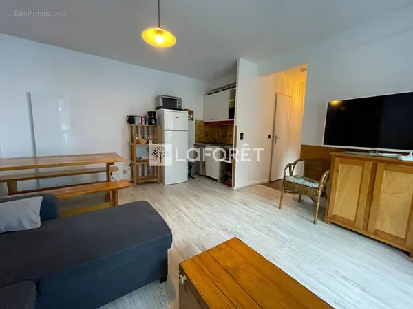 VENTE : appartement de 2 pièces (37 m²) à ARGENTINE