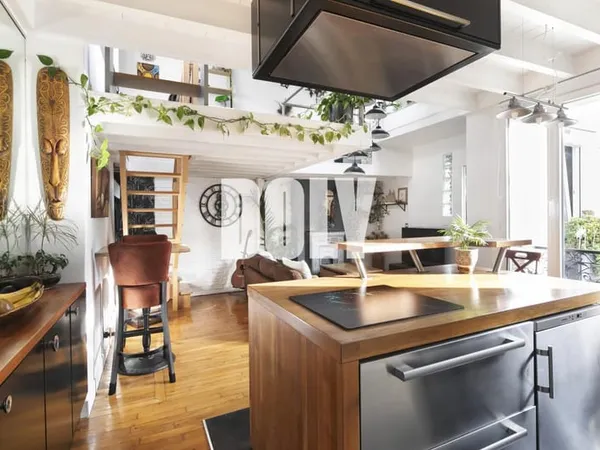 DOLY - APPARTEMENT - AVENUE DE CHOISY, 75013 PARIS