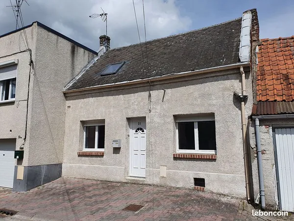Maison 3 pièces 50 m²