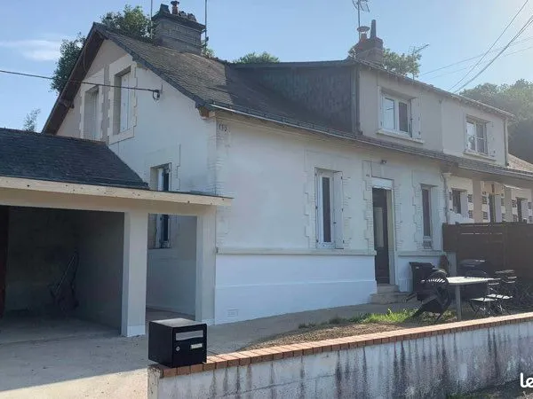 Maison 3 pièces Nyoiseau