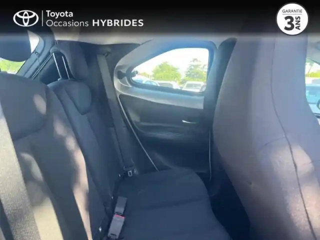 Toyota Aygo X 1.0 vvt-i 72ch dynamic — photo 7