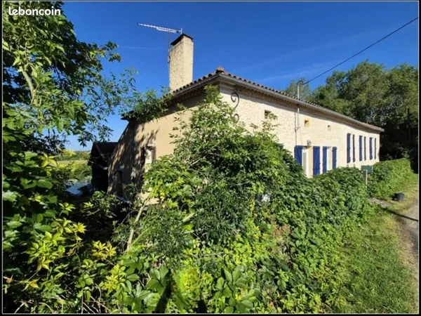 Maison 6 pièces 136 m²