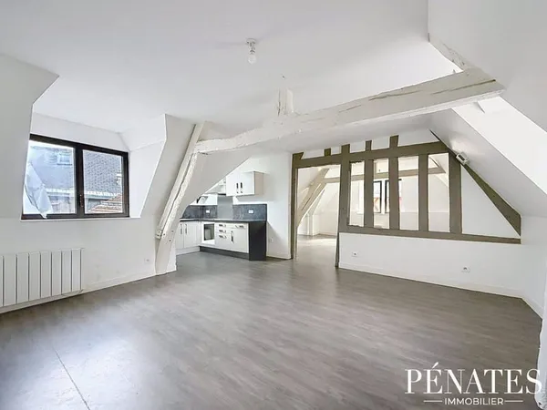 Appartement 4 pièces 105 m²