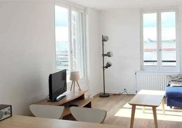 Chambre dans une colocation 112 m²