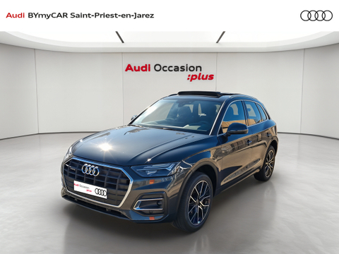 Audi Q5 40 TDI 204 s tronic 7 Quattro
