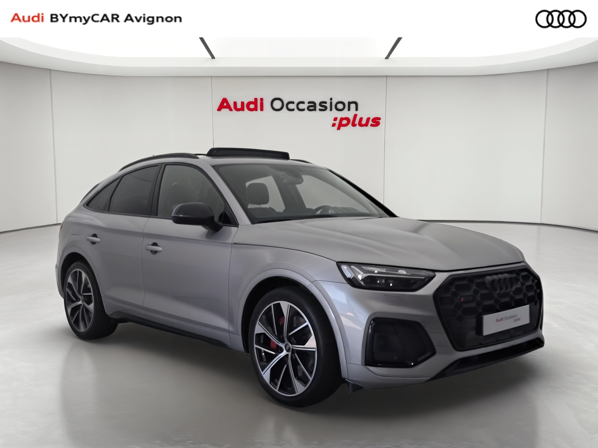 Audi SQ5 Sportback 3.0 V6 TDI 341 Tiptronic 8 Quattro — photo 7