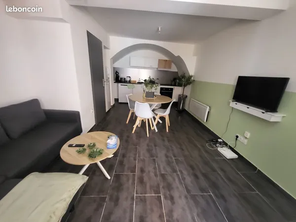 Duplex T2 à louer