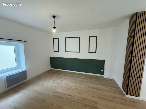 T2 de 43 m² entièrement rénové Cité du design - Idéal investissement ou premier achat