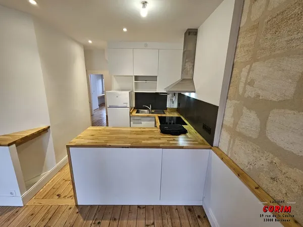 Appartement T2