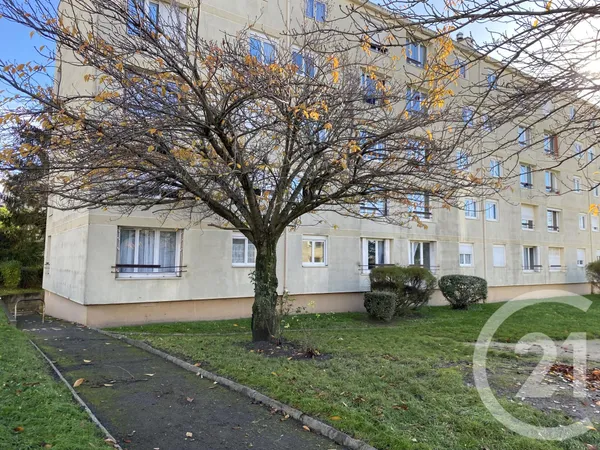 Appartement 3 pièces 54 m²