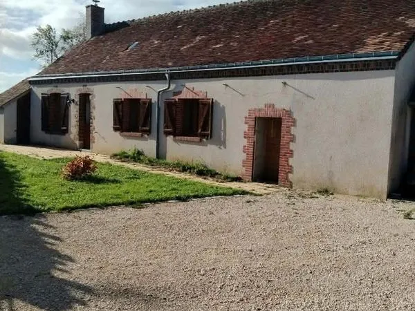Location maison à Faye