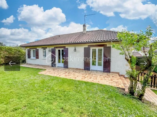 Maison 69 pièces 162 m²