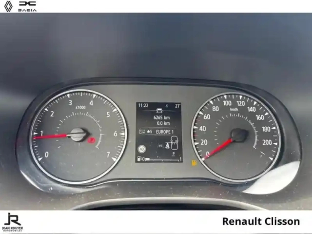 Dacia Sandero sce 65ch essential — photo 9