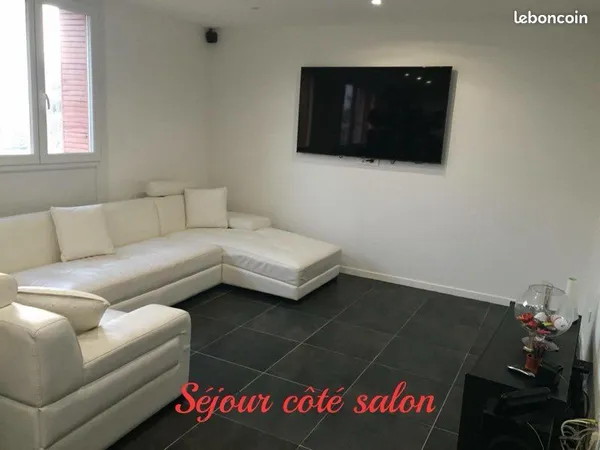 Appartement t4