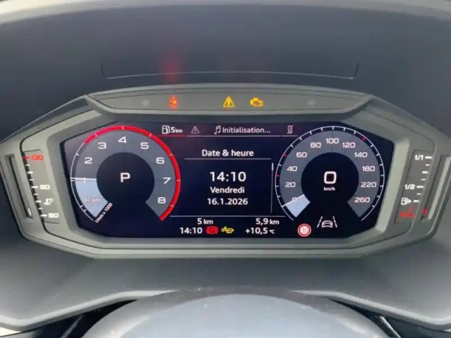 Audi A1 sportback 30 tfsi 116ch design s tronic 7 — photo 12