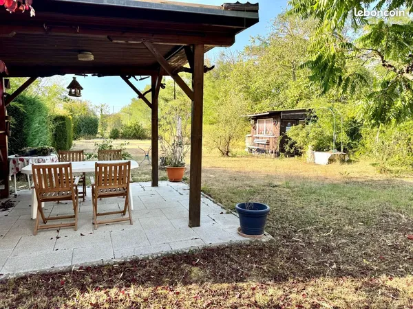 Propriété 5 pièces 110 m²