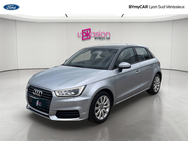 Audi A1 Sportback 1.4 TDI 90 ultra