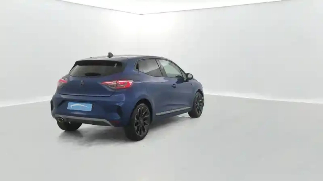 Renault Clio tce 90 ch gsr2 — photo 14