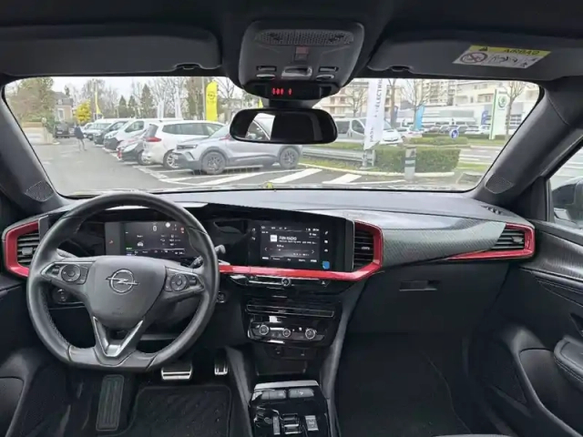 Opel Mokka electrique 136 ch &amp; batterie 50 kwh — photo 23