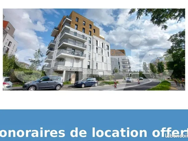 Appartement 4 pièces 95 m²