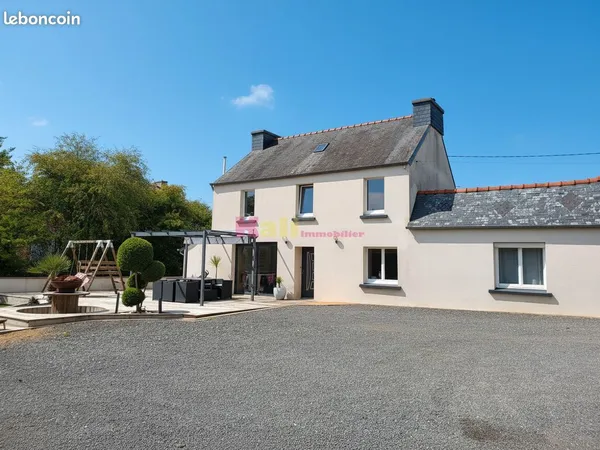 Maison 5 pièces 101 m²