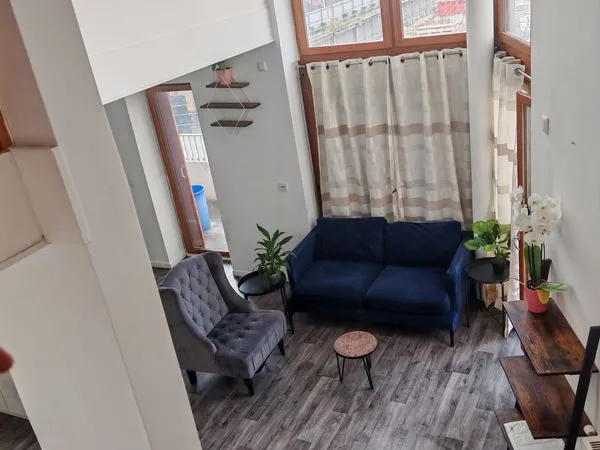 Chambre dans une colocation 77,40 m² Massy (91300) 600