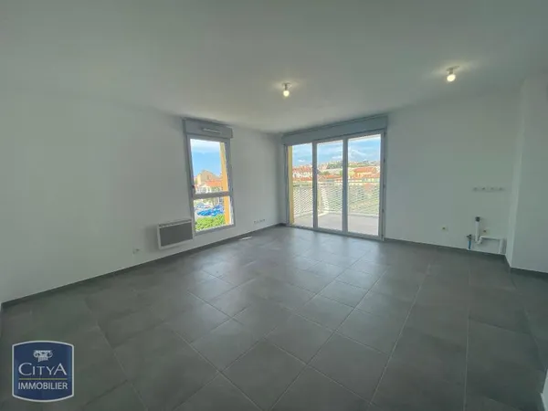 Appartement 3 pièces 60 m²