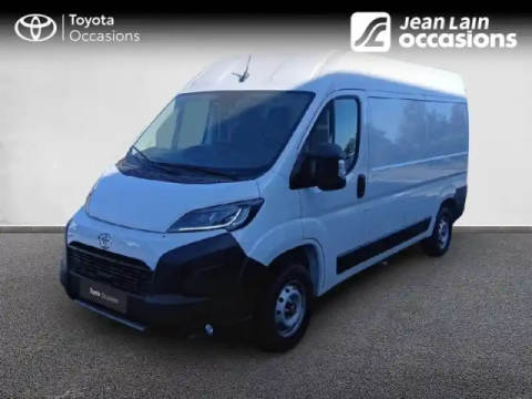 Toyota Proace max fgn l2h2 3.3 2.2 140 bvm