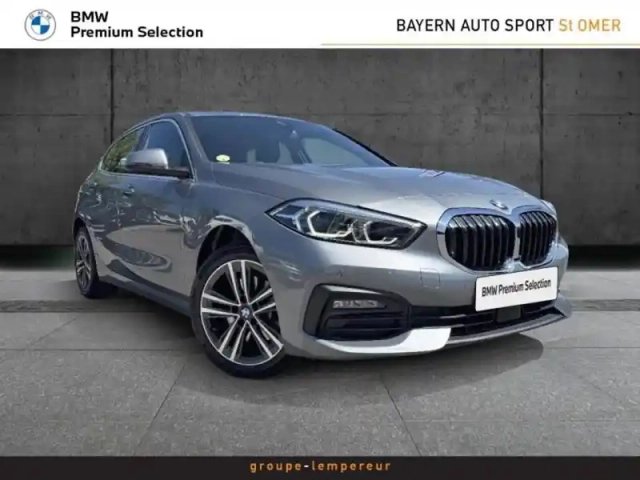Bmw Serie 1 série 1 116da 116ch business design dkg7