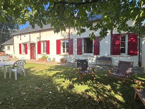 Maison 5 pièces 106 m²